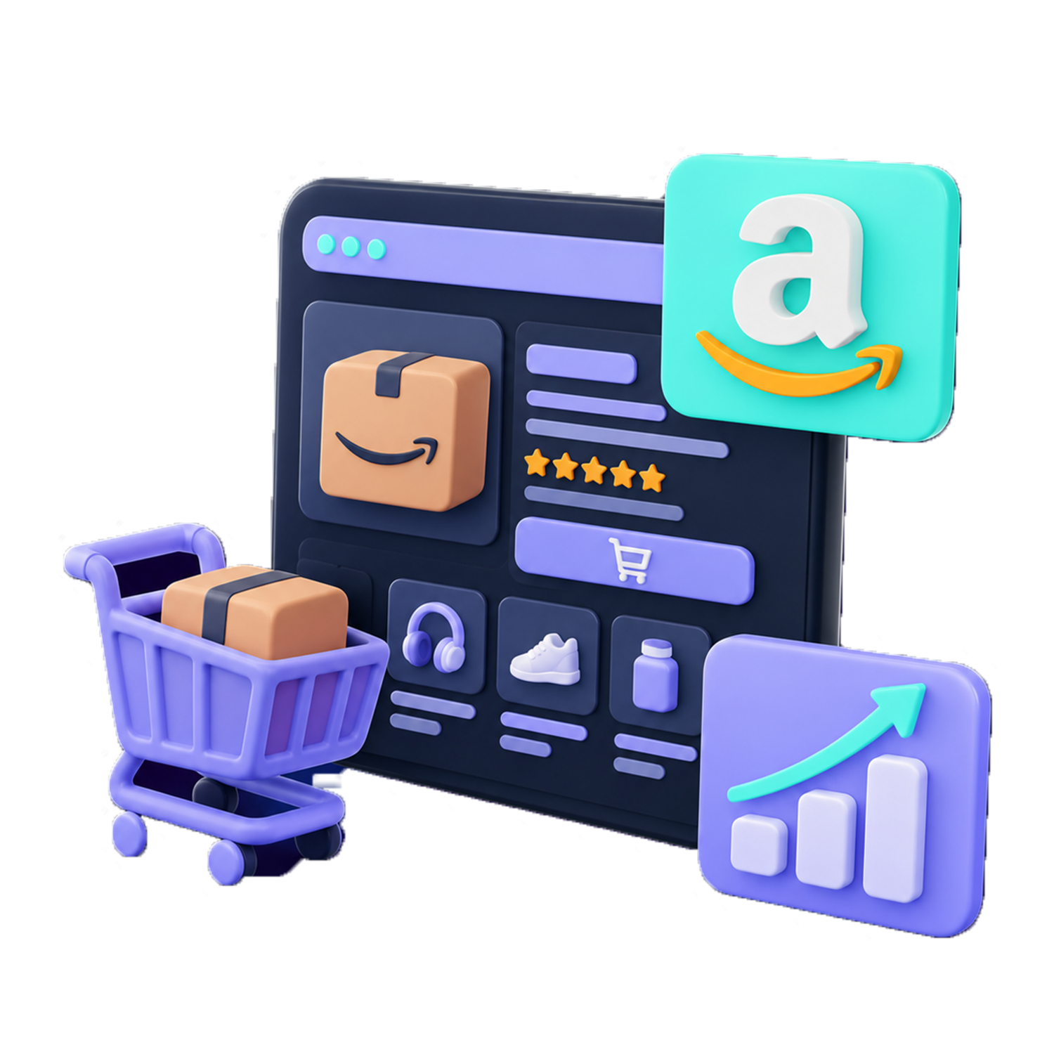 amazon reklamları