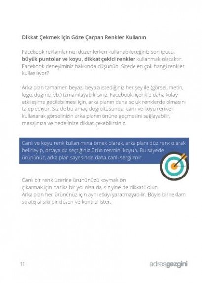 Facebook Reklam Kılavuzu - Gelişmiş Facebook Reklam Kılavuzu - Gelişmiş
