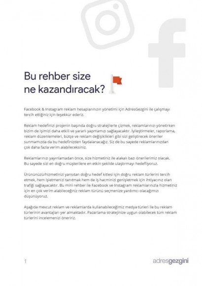 İnternet Reklamcılığının El Kitabı İnternet Reklamcılığının El Kitabı