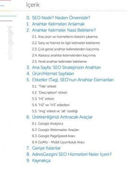 Web Siteniz için SEO Web Siteniz için SEO