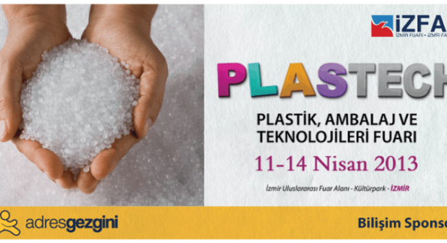 Plastech - Plastik Ambalaj ve Tekenolojileri Fuarı